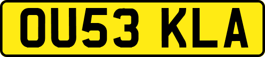 OU53KLA