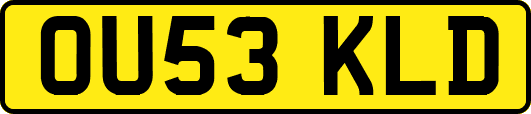 OU53KLD