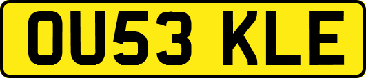 OU53KLE