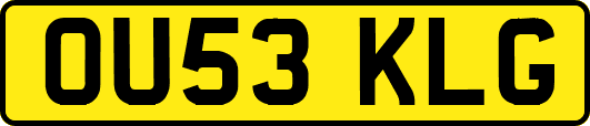 OU53KLG