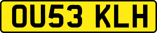 OU53KLH
