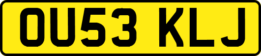OU53KLJ