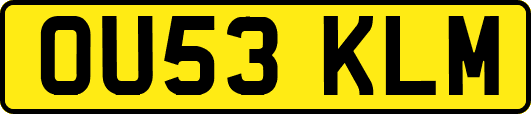 OU53KLM
