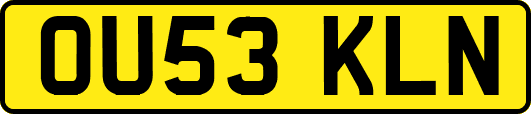 OU53KLN