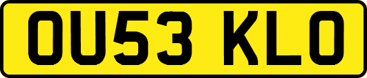 OU53KLO