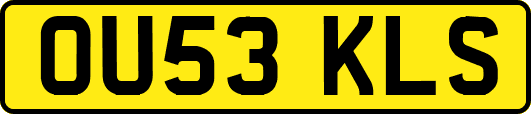 OU53KLS