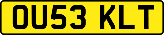 OU53KLT
