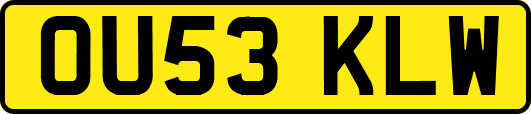 OU53KLW