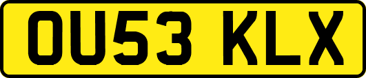 OU53KLX
