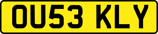 OU53KLY