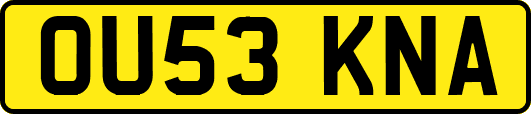 OU53KNA