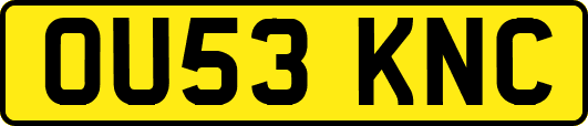 OU53KNC