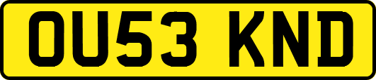 OU53KND