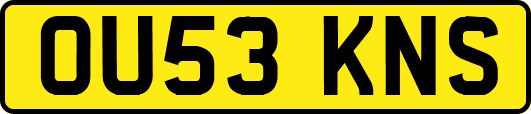 OU53KNS