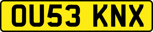 OU53KNX