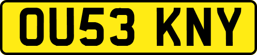 OU53KNY