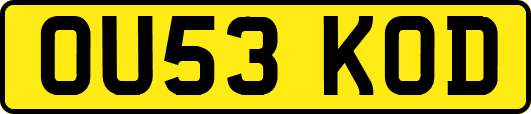 OU53KOD
