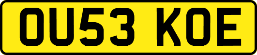OU53KOE