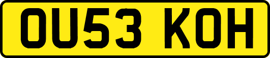 OU53KOH
