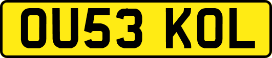 OU53KOL