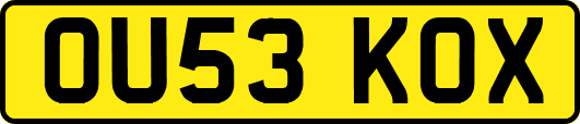 OU53KOX