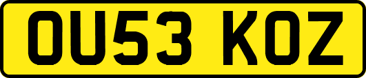 OU53KOZ