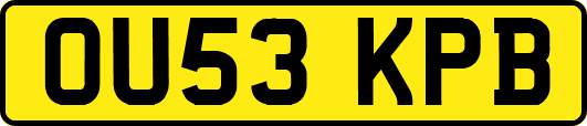 OU53KPB