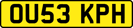 OU53KPH