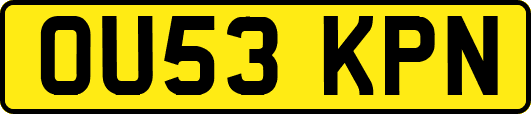 OU53KPN