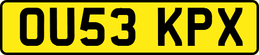 OU53KPX