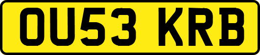 OU53KRB