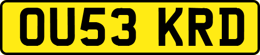 OU53KRD