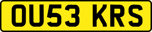 OU53KRS