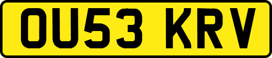 OU53KRV