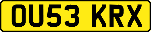 OU53KRX