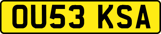 OU53KSA