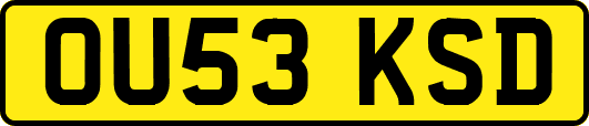 OU53KSD