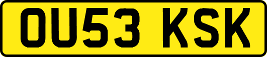 OU53KSK