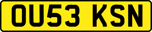 OU53KSN