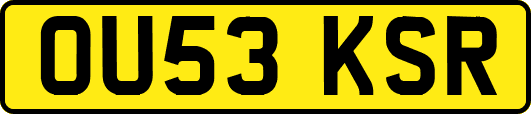 OU53KSR