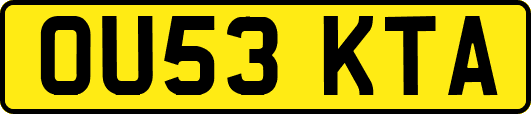 OU53KTA
