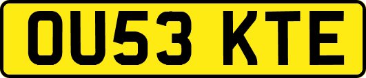 OU53KTE
