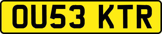 OU53KTR