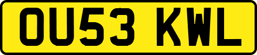 OU53KWL