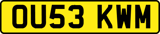 OU53KWM