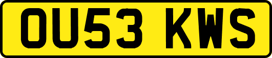 OU53KWS