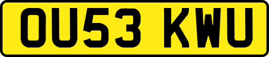 OU53KWU