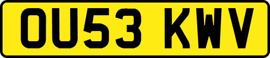 OU53KWV