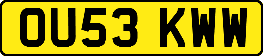 OU53KWW