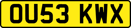 OU53KWX